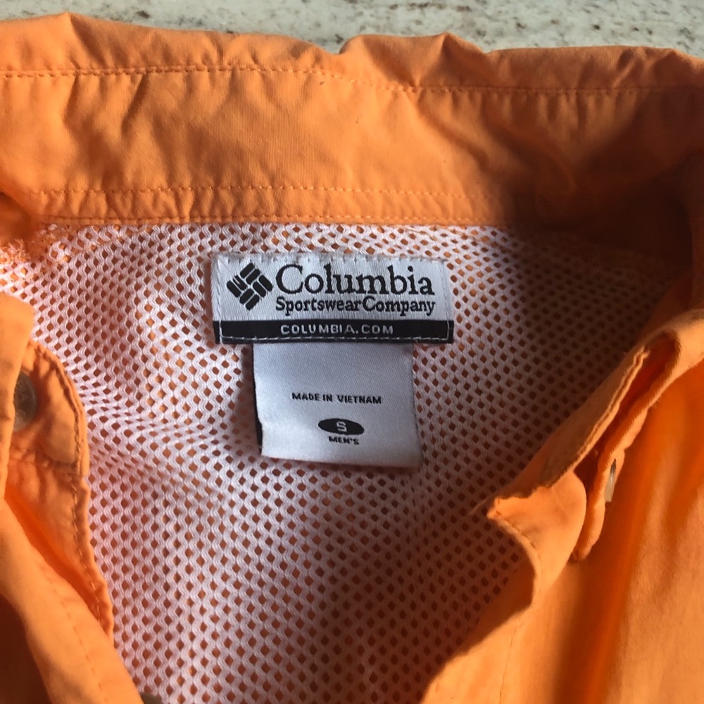 💕 Men’s PFG Bahama™ II Short Sleeve Shirt - Picture 5 of 5